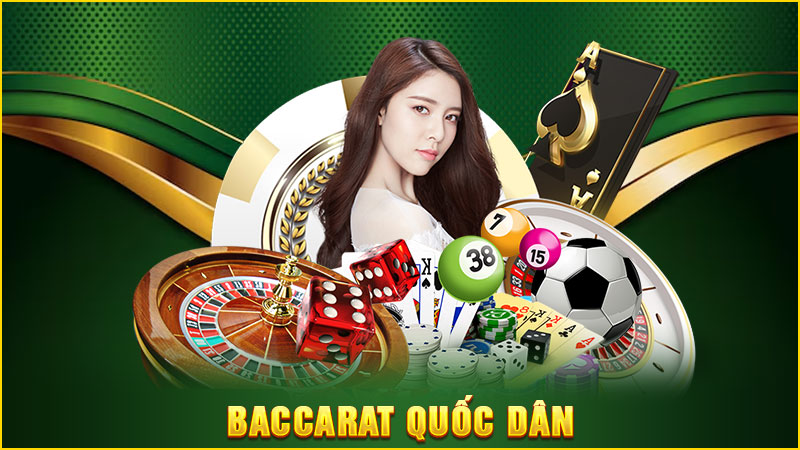 baccarat quốc dân