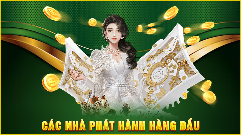 các nhà phát hành hàng đầu