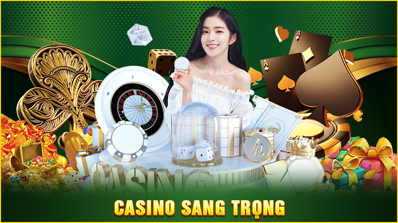 casino tk88 sang trọng