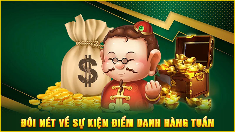 đôi nét về sự kiện điểm danh hàng tuần